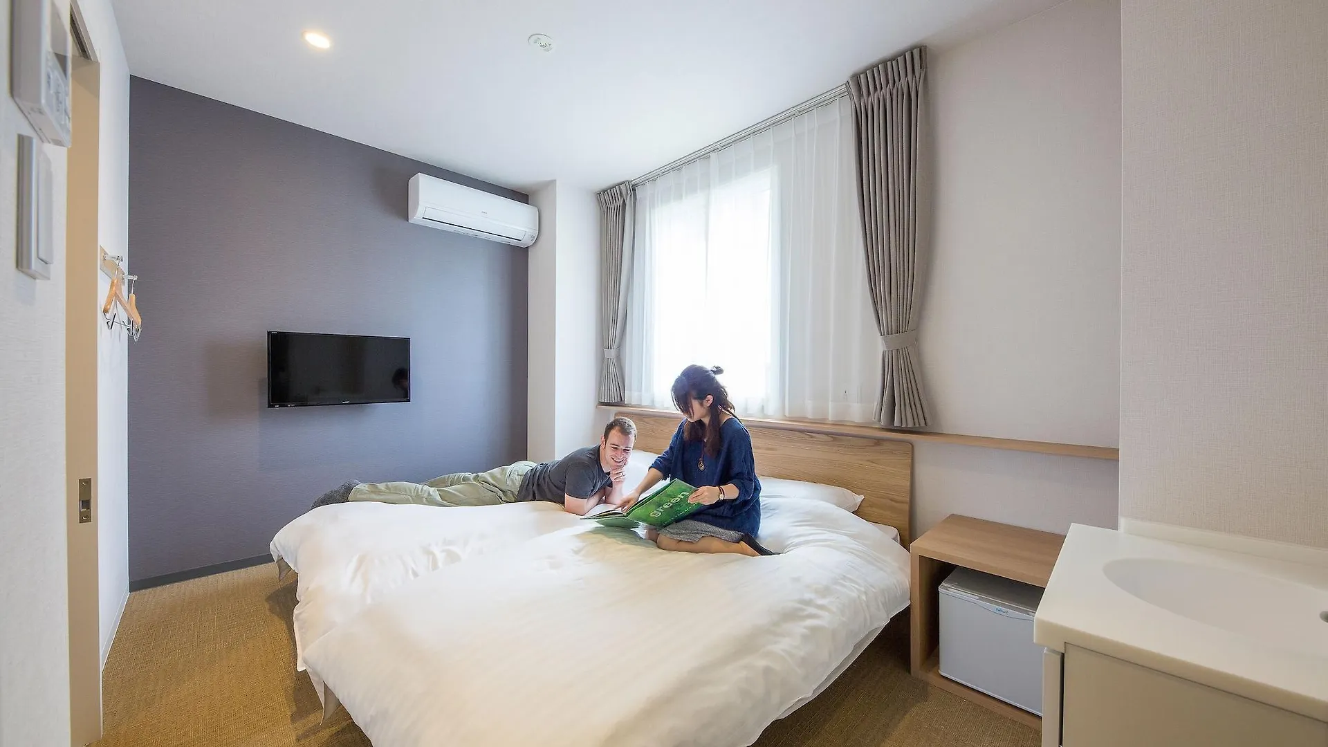 Grids Sapporo Hotel&Hostel 0*,