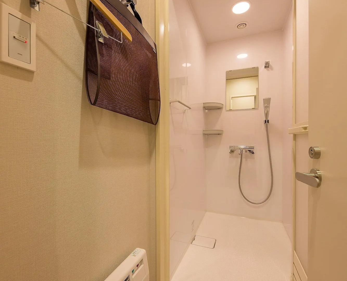 Grids Sapporo Hotel&Hostel 호스텔