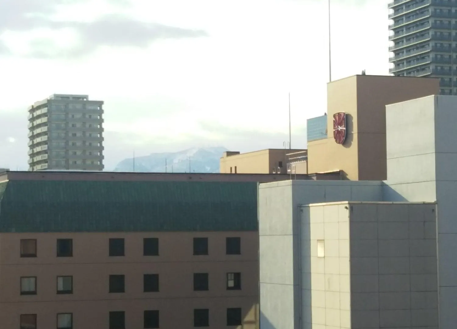 Grids Sapporo Hotel&Hostel 호스텔