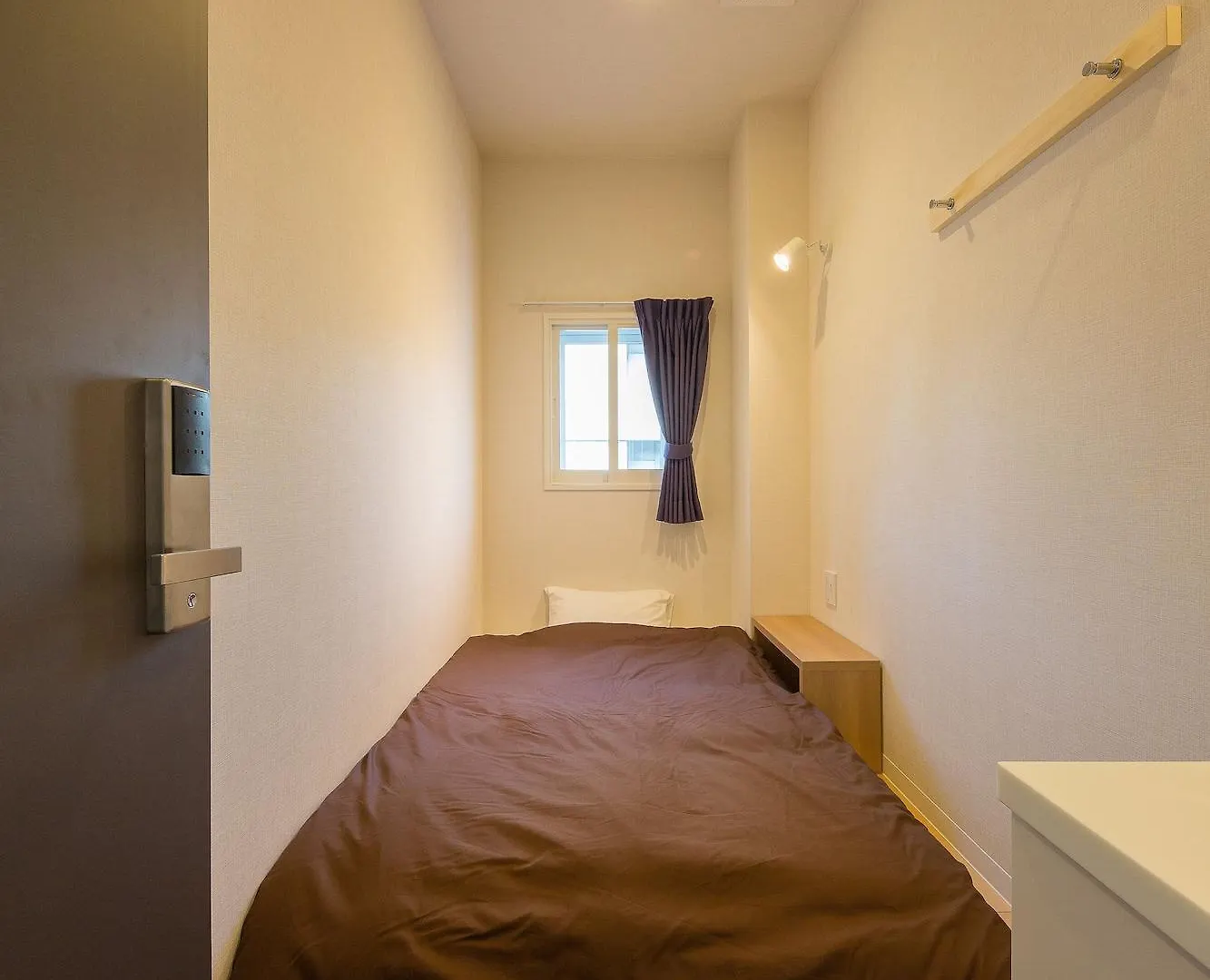 Hostel Grids Sapporo Hotel&Hostel Japonsko