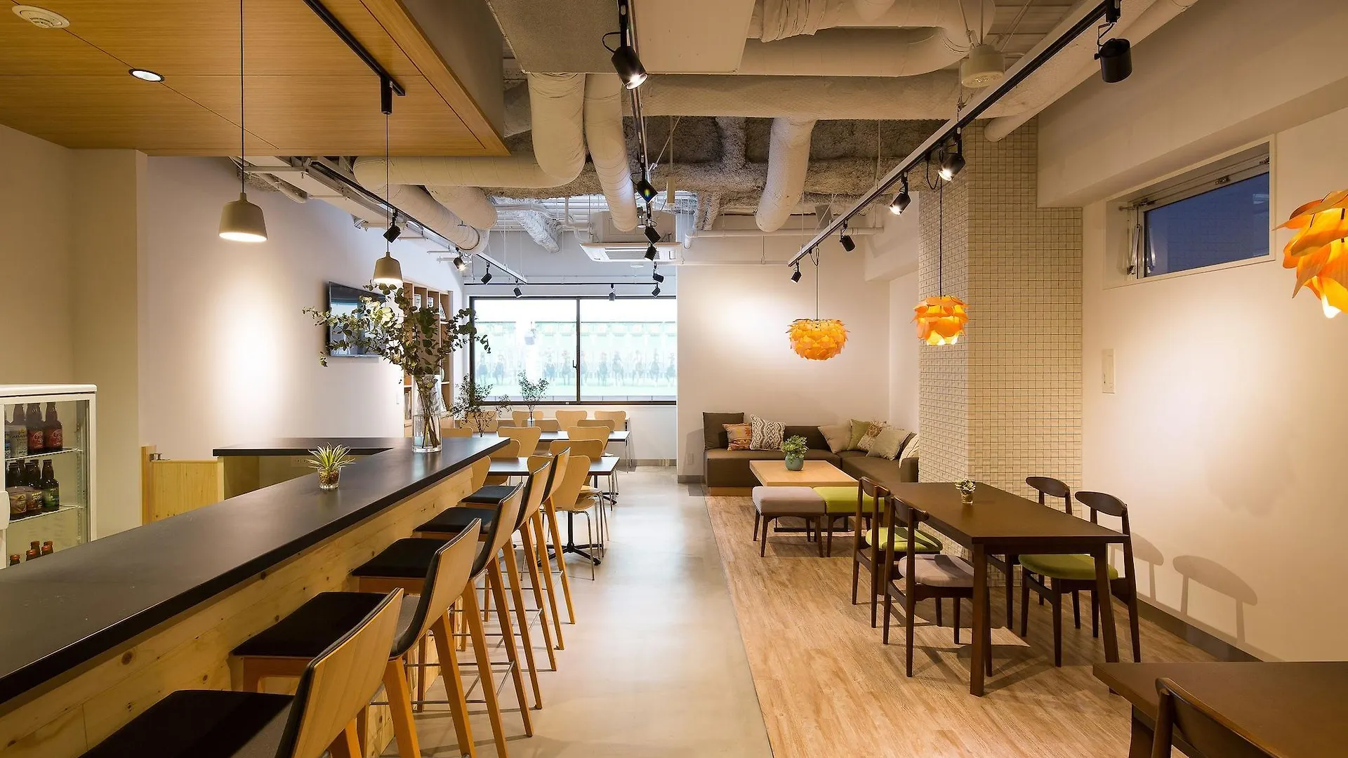 Grids Sapporo Hotel&Hostel 호스텔
