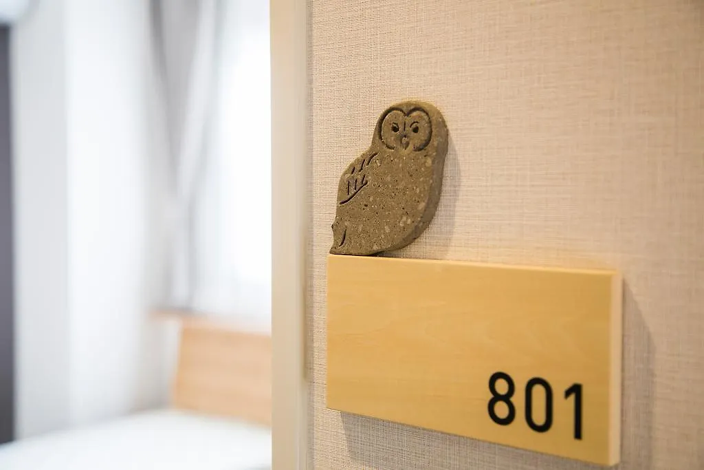 Grids Sapporo Hotel&Hostel 일본