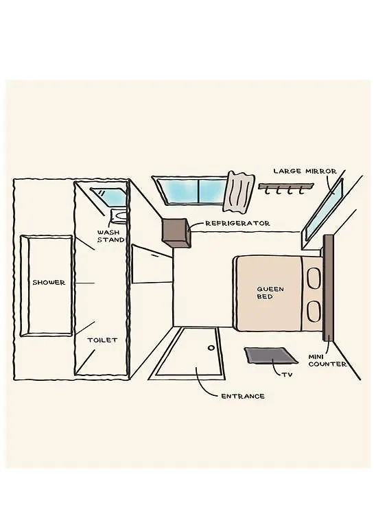 Grids Sapporo Hotel&Hostel 0*,  일본
