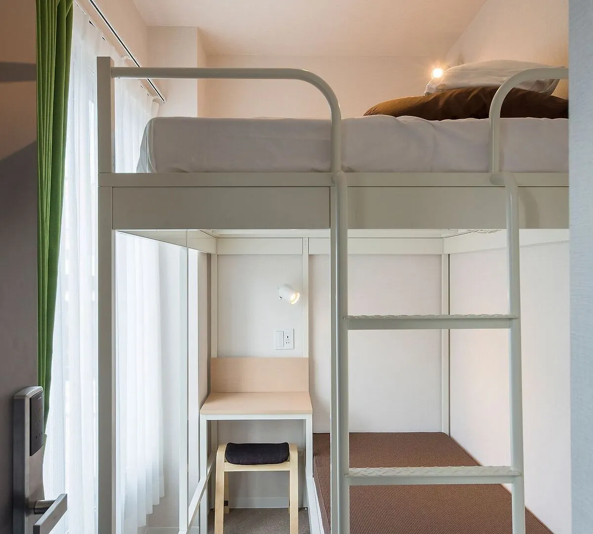 Grids Sapporo Hotel&Hostel 0*,  일본