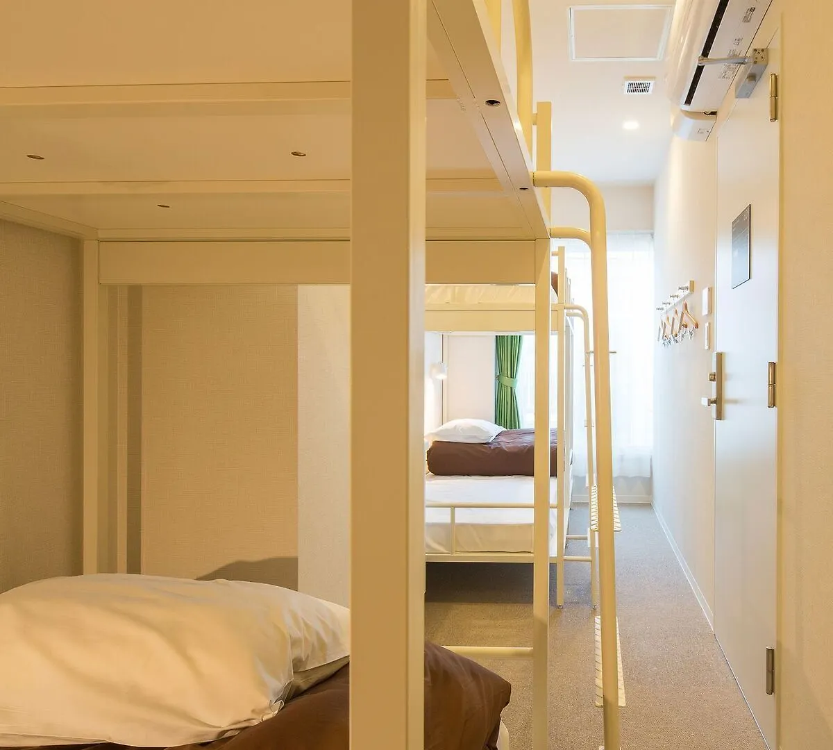 Grids Sapporo Hotel&Hostel 호스텔